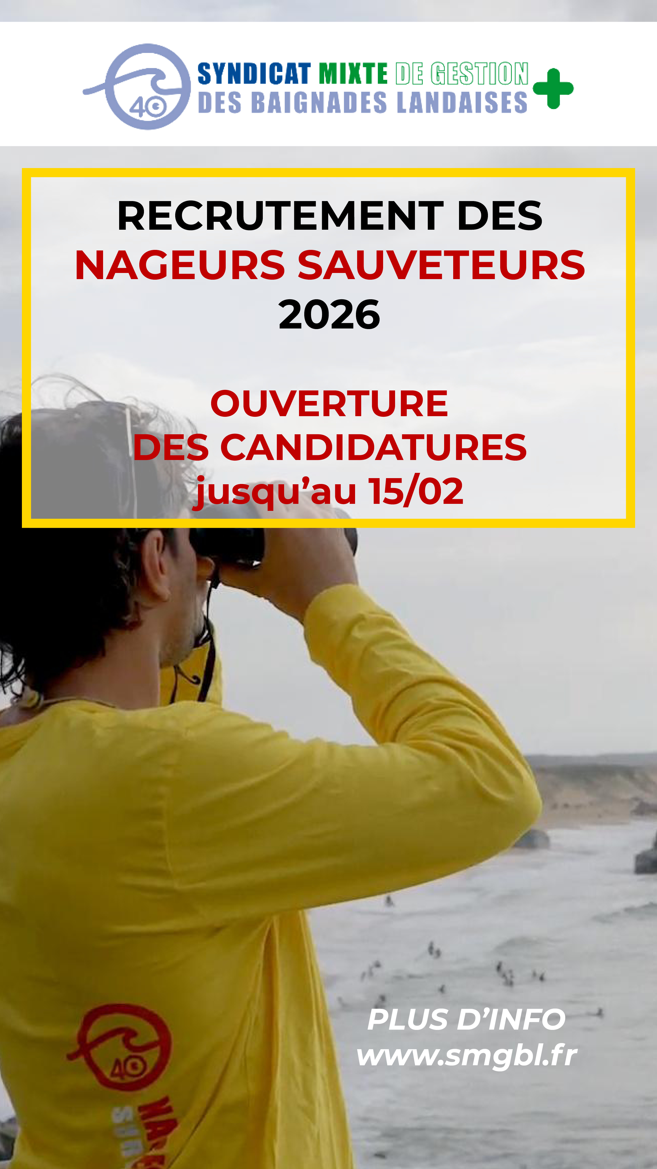story recrutement NS 2026