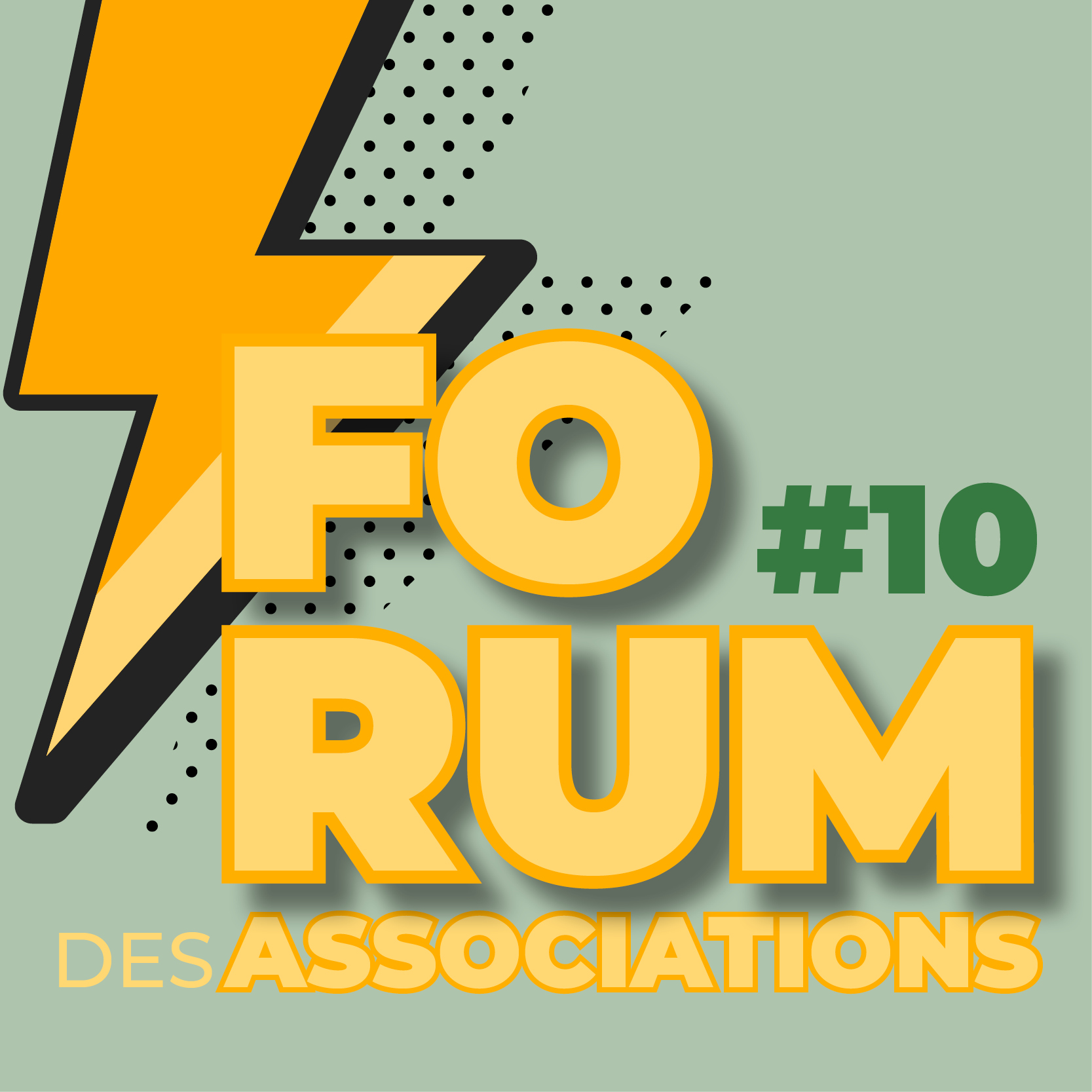 FORUM DES ASSOCIATIONS LE 5 SEPTEMBRE 2026